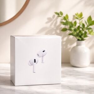 Apple White Wireless Earphones